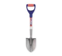 Spear and Jackson MICROROUND Round Mouth Micro Shovel