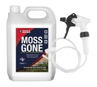 Spear and Jackson Moss Gone Killer 5L with Long Hose Trigger Fast