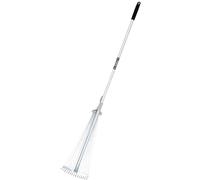 Spear & Jackson Neverbend Adjustable Lawn Rake