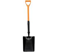 Spear and Jackson Neverbend Insulated Taper Mouth Treaded Contractors Shovel