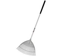 Spear and Jackson Neverbend Plastic Leaf Rake