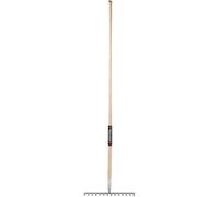 Spear and Jackson Neverbend Professional Soil Rake