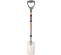 Spear and Jackson Neverbend Stainless Steel Border Spade