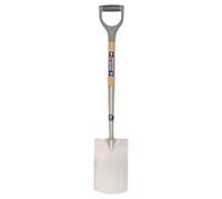 Spear and Jackson Neverbend Stainless Steel Digging Spade