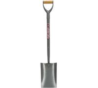 Spear and Jackson Neverbend Steel Trenching Contractors Shovel
