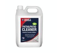Spear And Jackson Path & Patio Cleaner Concentrate 5L