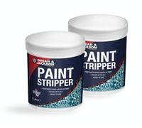 Spear and Jackson Professional Paint Stripper 2 x 1 Litre Ready to Use