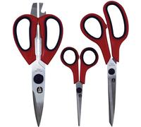 Spear & Jackson Scissors3Ps 3 Piece Scissor Set