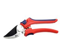 Spear & Jackson Anvil or Bypass Secateurs, Geared Razorsharp Garden Tool