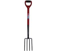 Spear and Jackson Select Carbon Border Fork