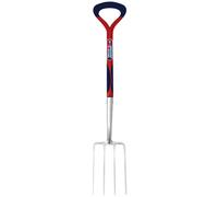 Spear and Jackson Select Stainless Steel Digging Fork