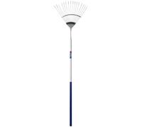 Spear & Jackson 3155EL Select Stainless Flexo Lawn Rake