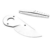 Razorsharp Professional 6659BLADE Spear and Jackson Spare Blade and Spring for Heavy Duty Bypass Secateur, Blue