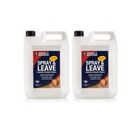 Spear and Jackson - Spray and Leave Concentrate 2 x 5 Litres - Kills