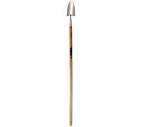 Spear and Jackson Traditional Stainless Steel Long Handle Trowel
