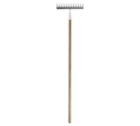 Spear and Jackson Traditional Stainless Steel Soil Rake