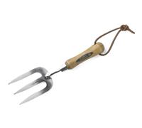 Spear and Jackson Traditional Stainless Steel Tanged Hand Weedfork
