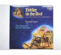 Spear, Bernard - Spear, Bernard Fiddler On The Roof LP Music For Pleasure MFP5244 EX/EX 1970s with Stella Moray