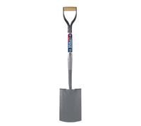 Spear & Jackson 1071Al Neverbend Professional Treaded Digging Spade