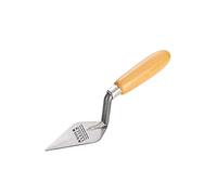 Spear & Jackson 11104ARCH Tyzack 4″ Wooden Handle Archaeology Trowel