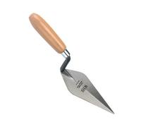 Spear & Jackson 11106Q Tyzack Short Wood Handle Pointing Trowel 11"