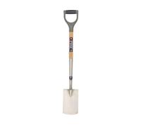 Spear and Jackson Neverbend Stainless Steel Border Spade