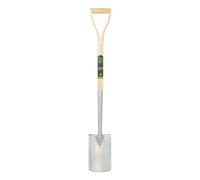 Spear & Jackson 1161Kew Kew Gardens Collection Neverbend Stainless Border Spade