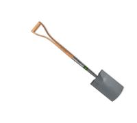 Spear & Jackson 1180SYDKEW Kew Gardens Collection Solid Forged Carbon Steel Digging Spade