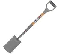 Spear & Jackson 1184NB Neverbend Carbon Steel Garden Border Spade