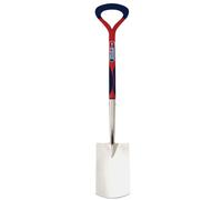 Spear & Jackson 1190EL/09 Select Stainless Steel Digging Spade Garden