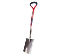 Spear & Jackson 1190EL/09 Select Stainless Digging Spade, Blue