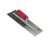 Spear & Jackson 13100RSF Tyzack Soft Feel Carbon Steel Premier Finishing Trowel