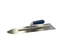 Spear & Jackson 13718G-08 (137) Tyzack Premier Floor Trowel, Blue, 18-Inch