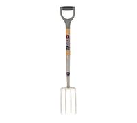 Spear and Jackson Neverbend Stainless Steel Border Fork