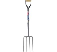 Spear and Jackson Neverbend Professional Digging Fork