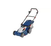 Spear & Jackson 1600W Corded Rotary Lawnmower 37cm Blade Rear Roller 7-Height UK