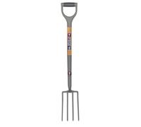 Spear & Jackson 1684Nb Neverbend Carbon Border Fork