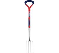 Spear & Jackson 1994EL Select Stainless Steel Border Fork