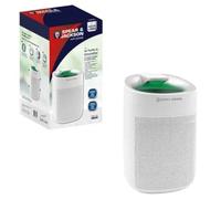 Spear & Jackson 2-in-1 Air Purifier & Dehumidifier - HEPA Filter, 1 L Tank, 45W, White, 48845