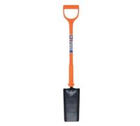 Spear & Jackson Insulated Treaded Cable Lay Shovel