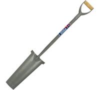 Spear & Jackson 2153AE 16″ Tubular Steel Newcastle Draining / Trenching Shovel
