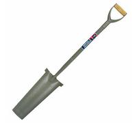 Spear & Jackson 2153AE Newcastle Shovel 16" Tubular Steel Digging Spade