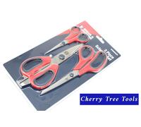 Spear & Jackson Scissors3Ps 3 Piece Scissor Set