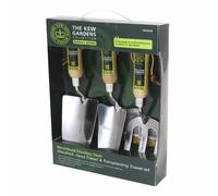 Spear & Jackson 3 Piece Stainless Garden Tool Gift Set