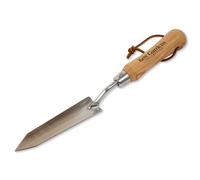Spear & Jackson 3040KEW Kew Gardens Collection Stainless Steel Rockery Trowel, Blue