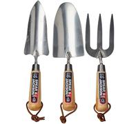 Spear & Jackson 3056GS Neverbend Stainless 3 Piece Gift Set, Silver
