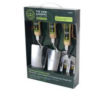 Spear & Jackson 3056KEW Kew Gardens Neverbend Stainless 3 Piece Gift Set