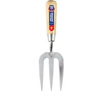 Spear & Jackson 3060WF Neverbend Stainless Weed Fork, Blue, 26 x 7.5 x 5 cm