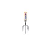Spear & Jackson 3060WF Neverbend Stainless Weed Fork, Blue, 26 x 7.5 x 5 cm