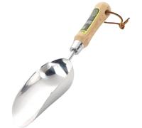Spear & Jackson 3070KEW Kew Gardens Collection Stainless Steel Soil Scoop